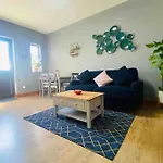 Lovely 1 Bed Studio Apartment With Free Parking