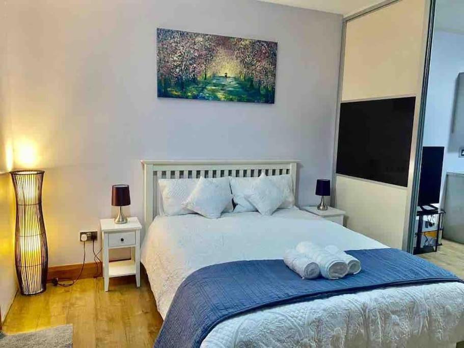 Appartamento Lovely 1 Bed With Free Parking Oxford