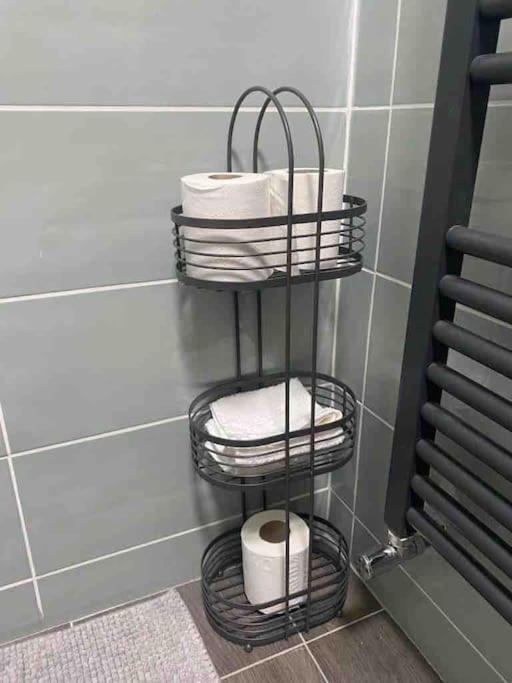 Lovely 1 Bed With Free Parking Appartamento Oxford